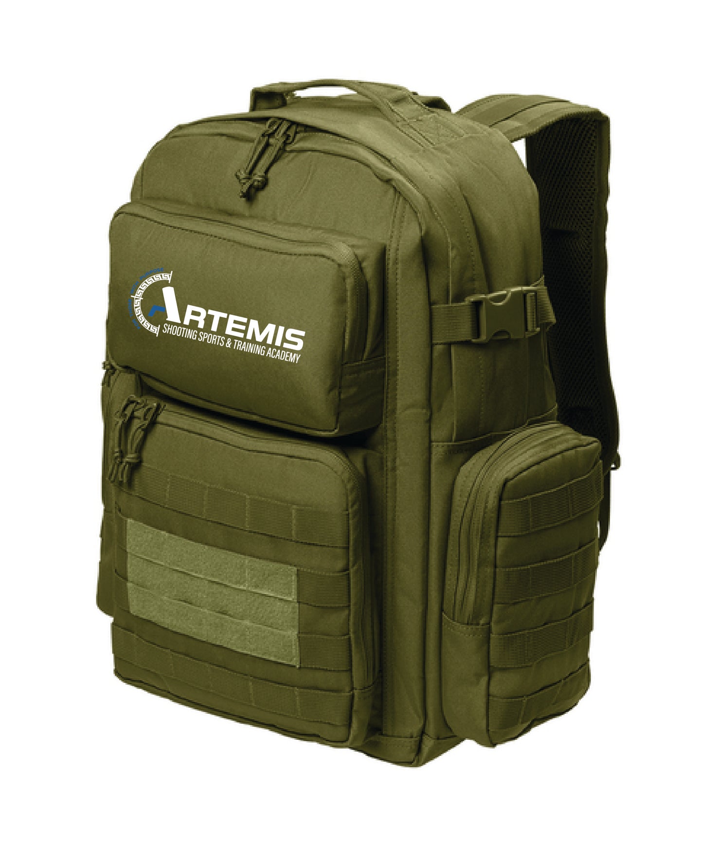 ARTEMIS / CSB205/ EMBROIDERY / CornerStone® Tactical Backpack