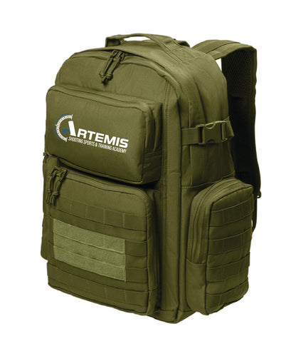 ARTEMIS / CSB205/ EMBROIDERY / CornerStone® Tactical Backpack