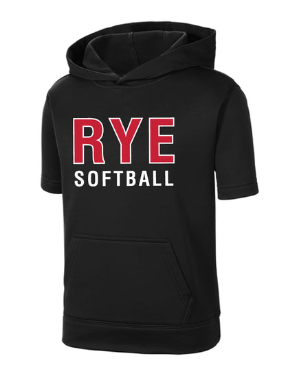 RYE SOFTBALL / YST251 Sport-Tek®  Hooded Pullover