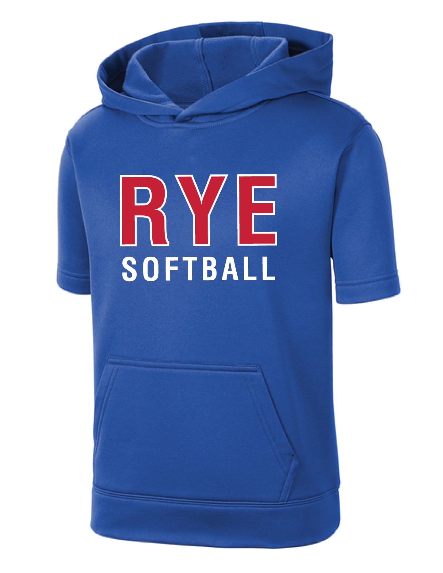 RYE SOFTBALL / YST251 Sport-Tek®  Hooded Pullover