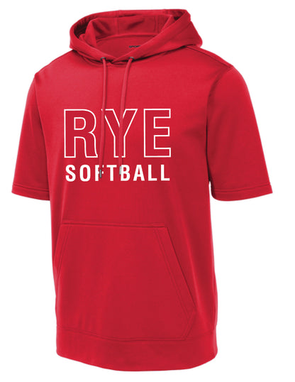 RYE SOFTBALL / ST251 Hooded Pullover