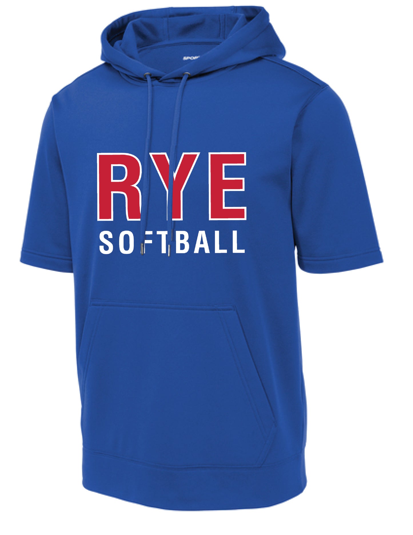 RYE SOFTBALL / ST251 Hooded Pullover