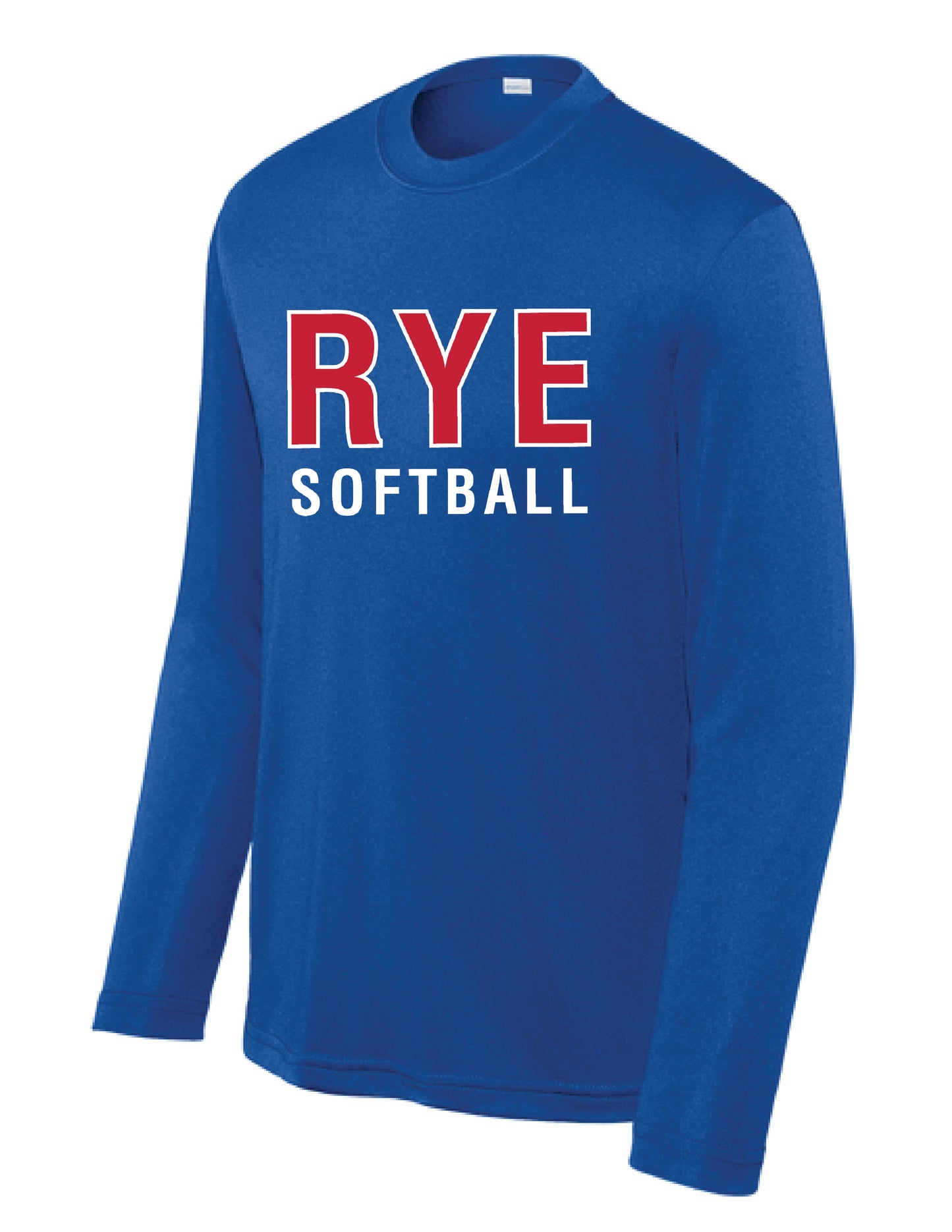 RYE SOFTBALL / YST350LS Youth Long Sleeve
