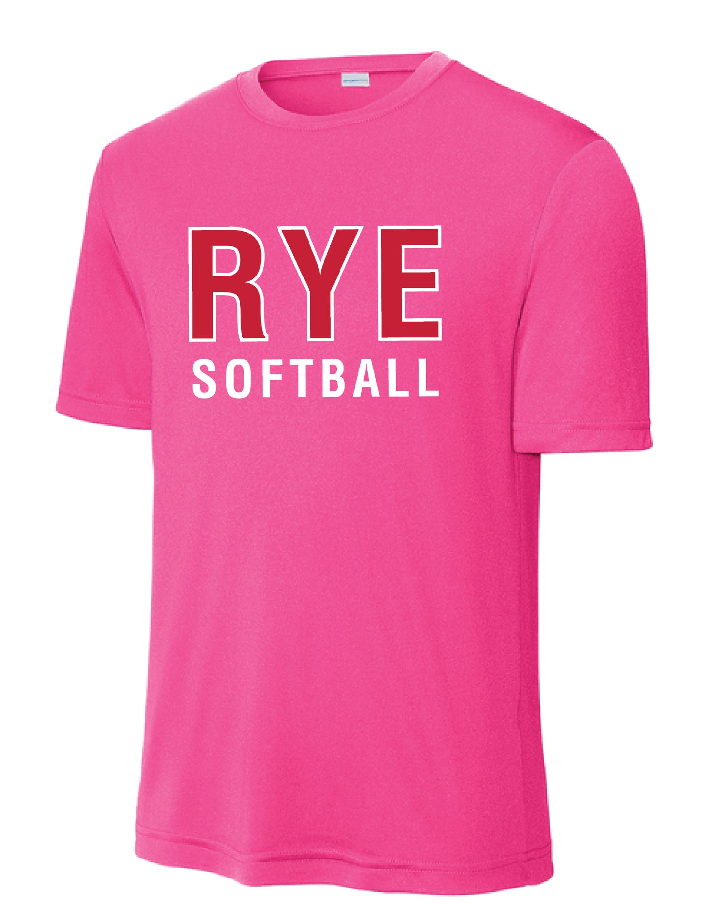 RYE SOFTBALL / ST350  Competitor™ Tee