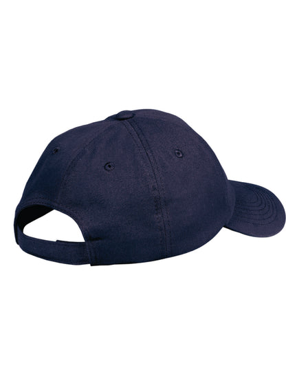 RYE BROOK REBELS BASEBALL / EMBROIDERY / BTU Unstructured Brushed Twill Cap