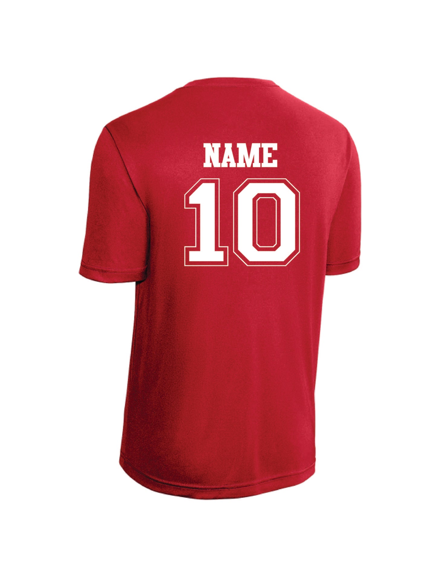 RYE BROOK REBELS BASEBALL / PRINT / ST350 Sport-Tek® Tee