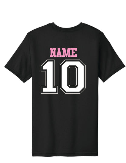 RYE BROOK REBELS SOFTBALL / PRINT / NKDX8730 Nike Swoosh Sleeve rLegend Tee