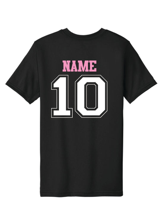 RYE BROOK REBELS SOFTBALL / PRINT / NKDX8730 Nike Swoosh Sleeve rLegend Tee