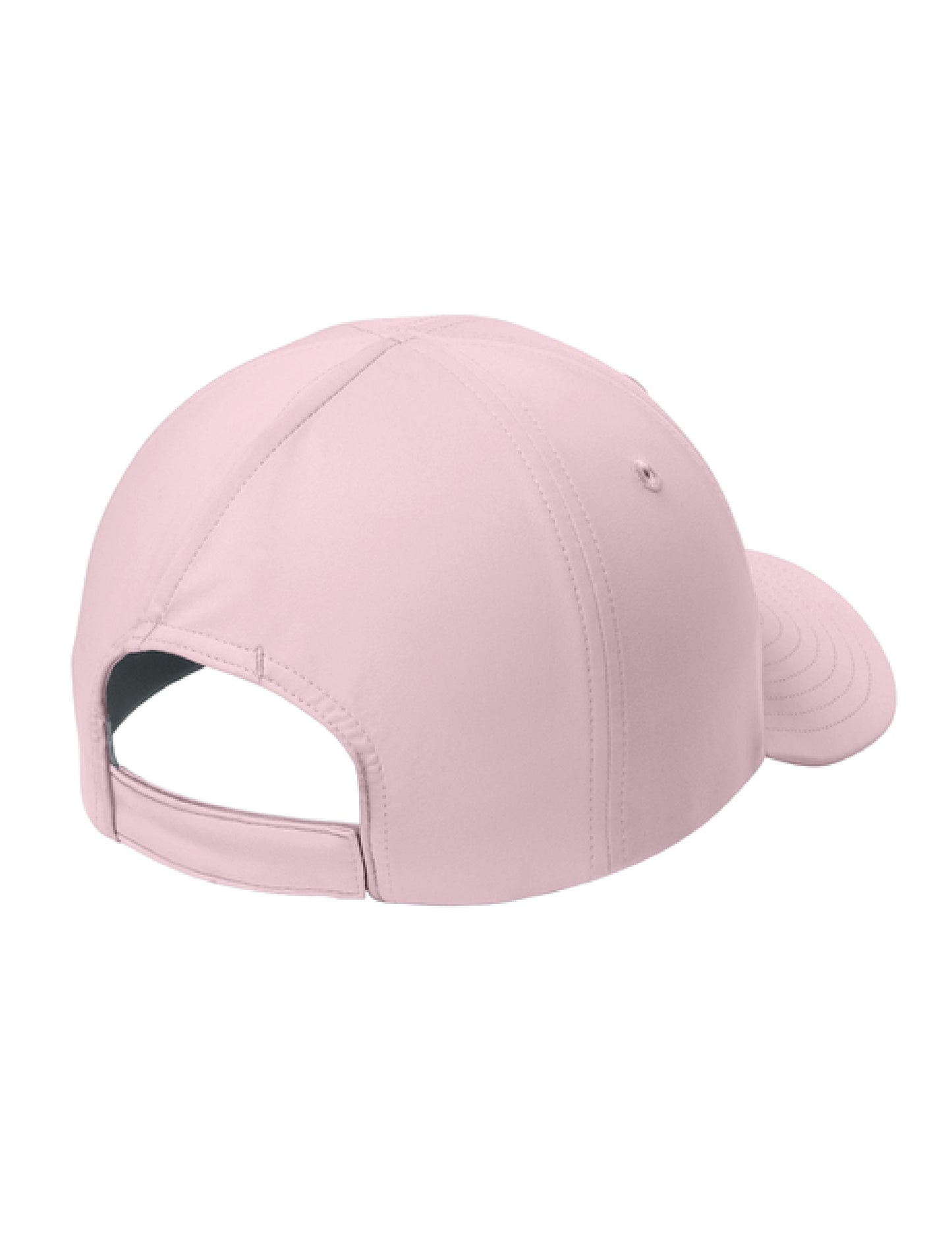 RYE BROOK REBELS SOFTBALL / EMBROIDERY / C994 All-Day Performance UPF Ponytail Cap