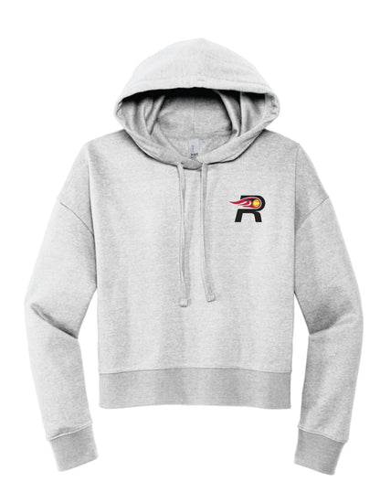 RYE GIRLS SOFTBALL / PRINT / DT6101 Women’s Fleece Hoodie