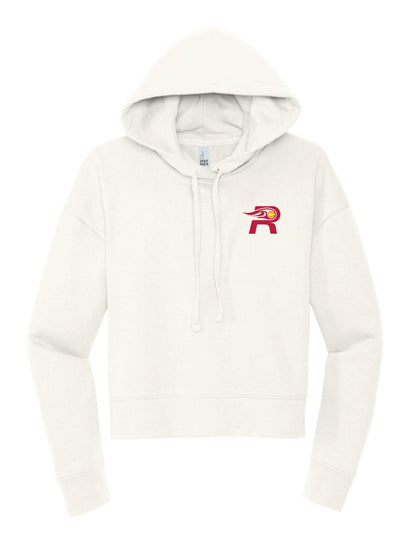 RYE GIRLS SOFTBALL / PRINT / DT6101 Women’s Fleece Hoodie