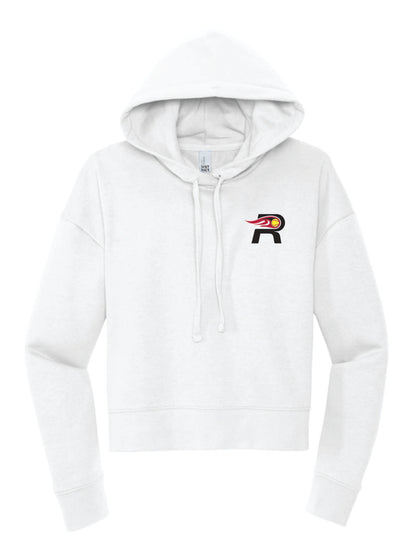 RYE GIRLS SOFTBALL / PRINT / DT6101 Women’s Fleece Hoodie