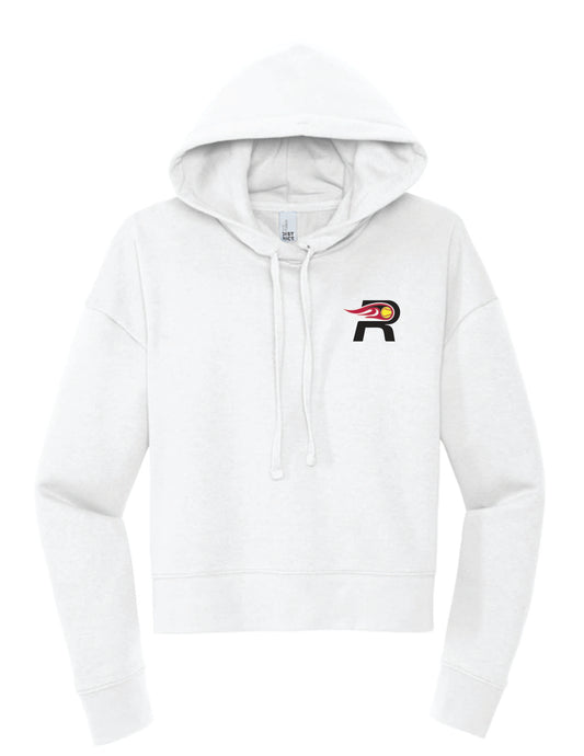RYE GIRLS SOFTBALL / PRINT / DT6101 Women’s Fleece Hoodie