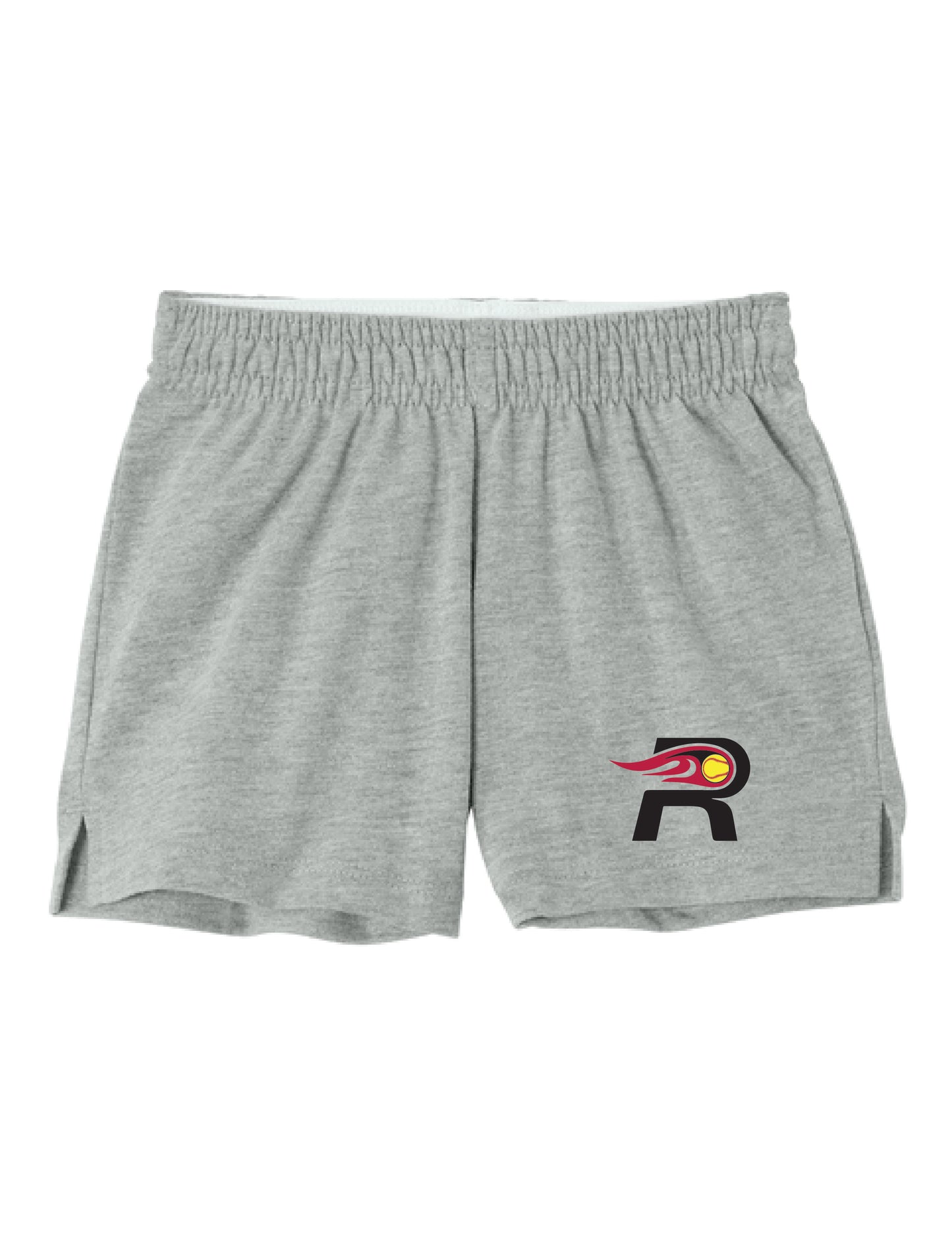 RYE GIRLS SOFTBALL / PRINT / YGST311 Sport-Tek® Girls Jersey Knit Squad Short