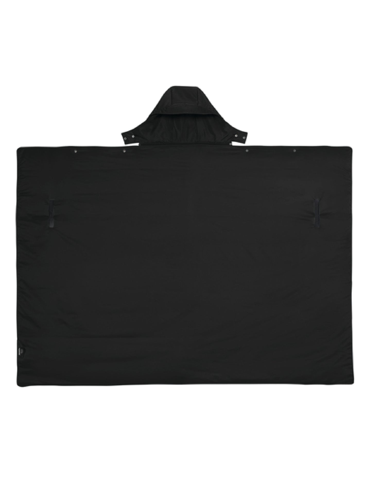 RYE GIRLS SOFTBALL / EMBROIDERY / EB755 Eddie Bauer® Puffy Camp Poncho