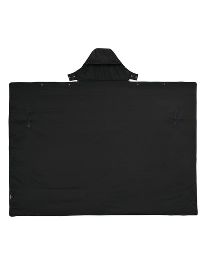 RYE GIRLS SOFTBALL / EMBROIDERY / EB755 Eddie Bauer® Puffy Camp Poncho