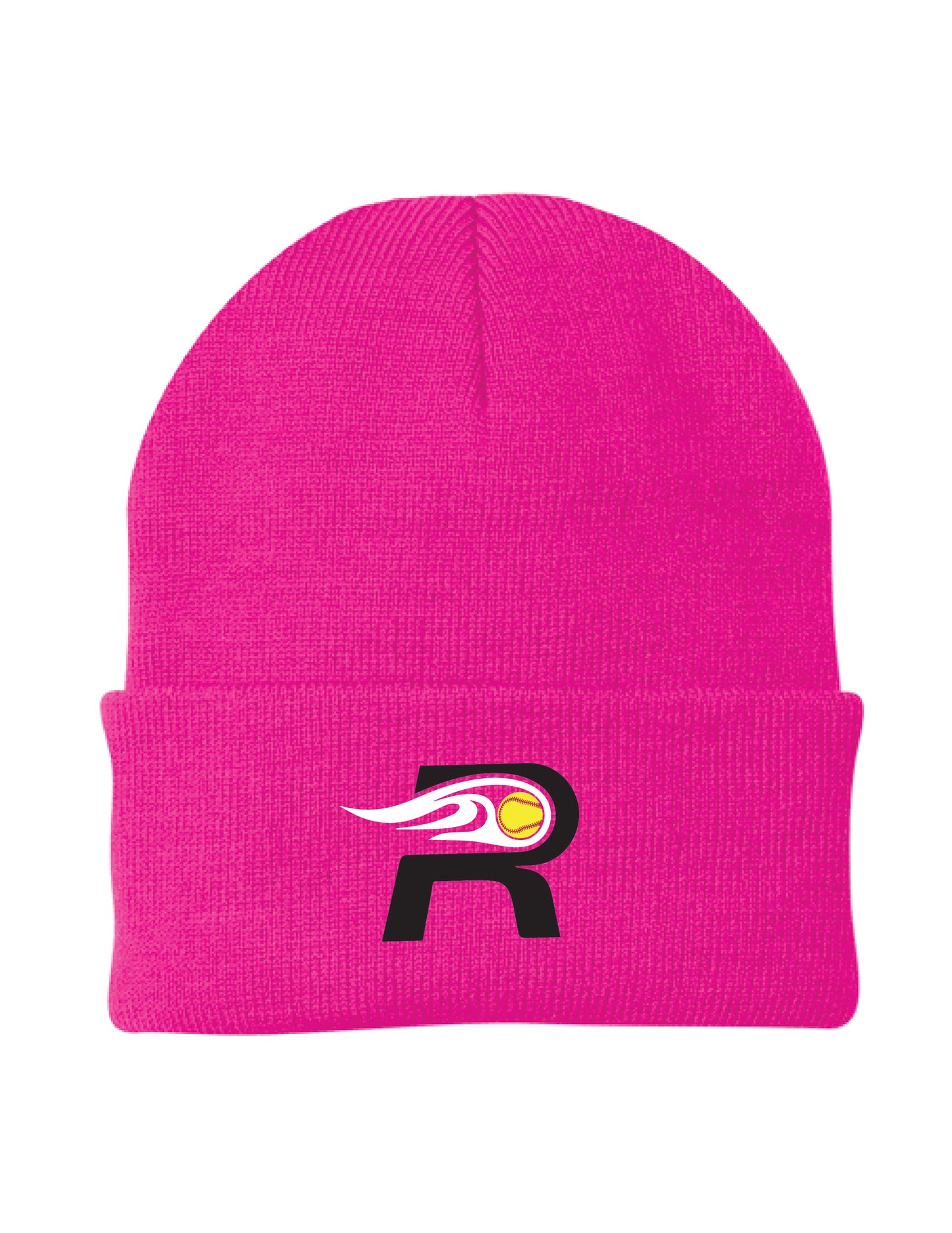 RYE GIRLS SOFTBALL / PRINT / CP90 Port Authority® Knit Cap