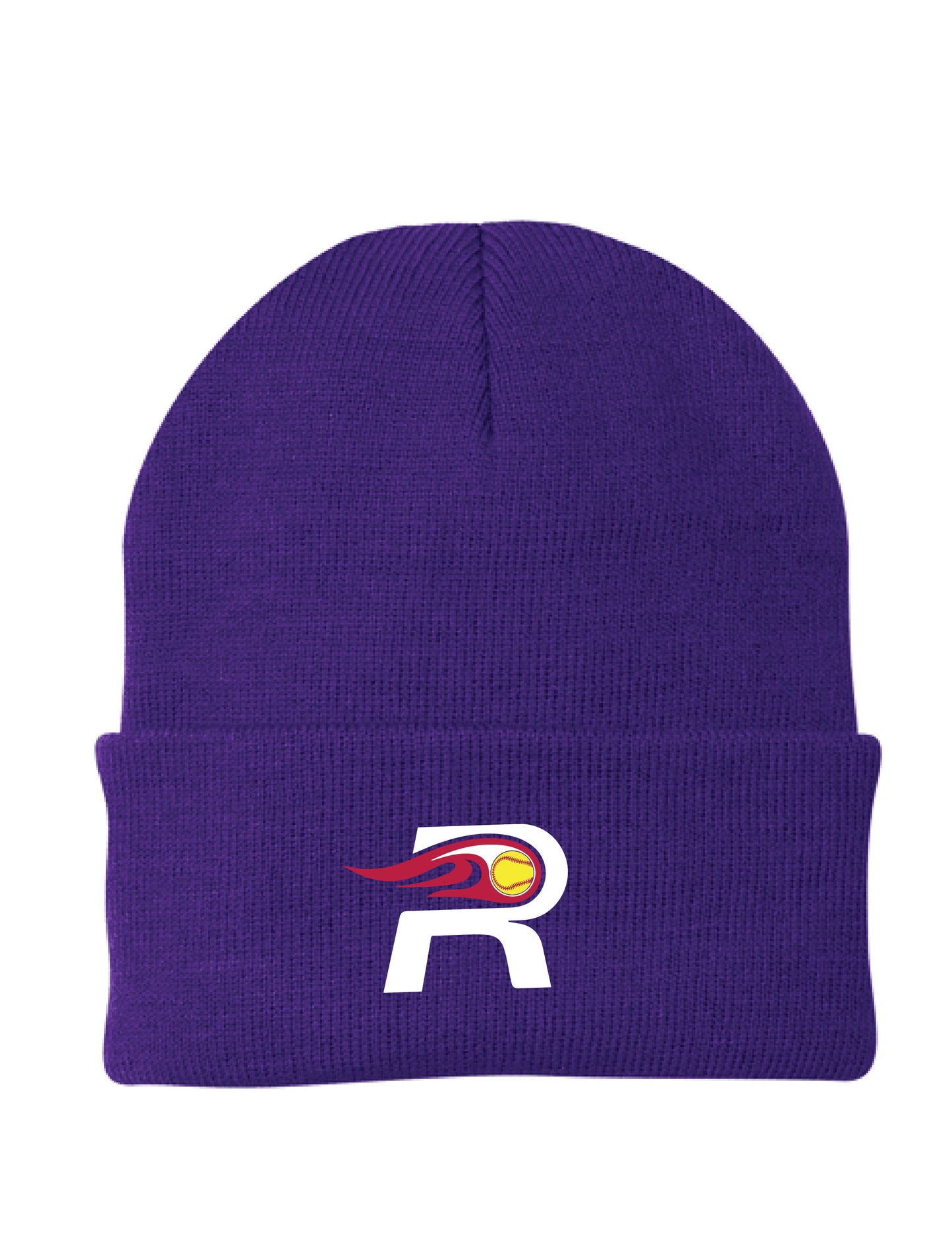 RYE GIRLS SOFTBALL / PRINT / CP90 Port Authority® Knit Cap