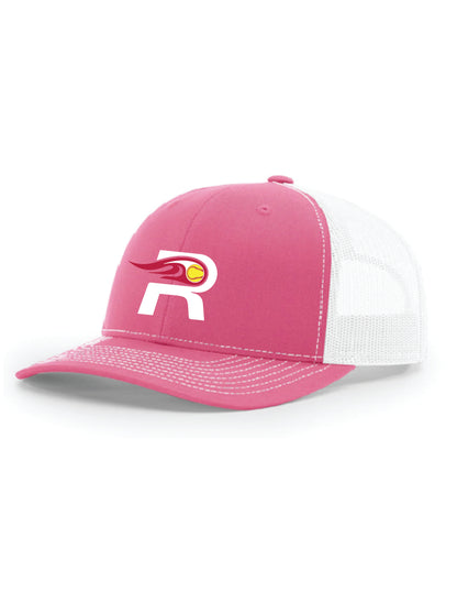 RYE GIRLS SOFTBALL /  EMBROIDERY / 112 Richardson Trucker Cap