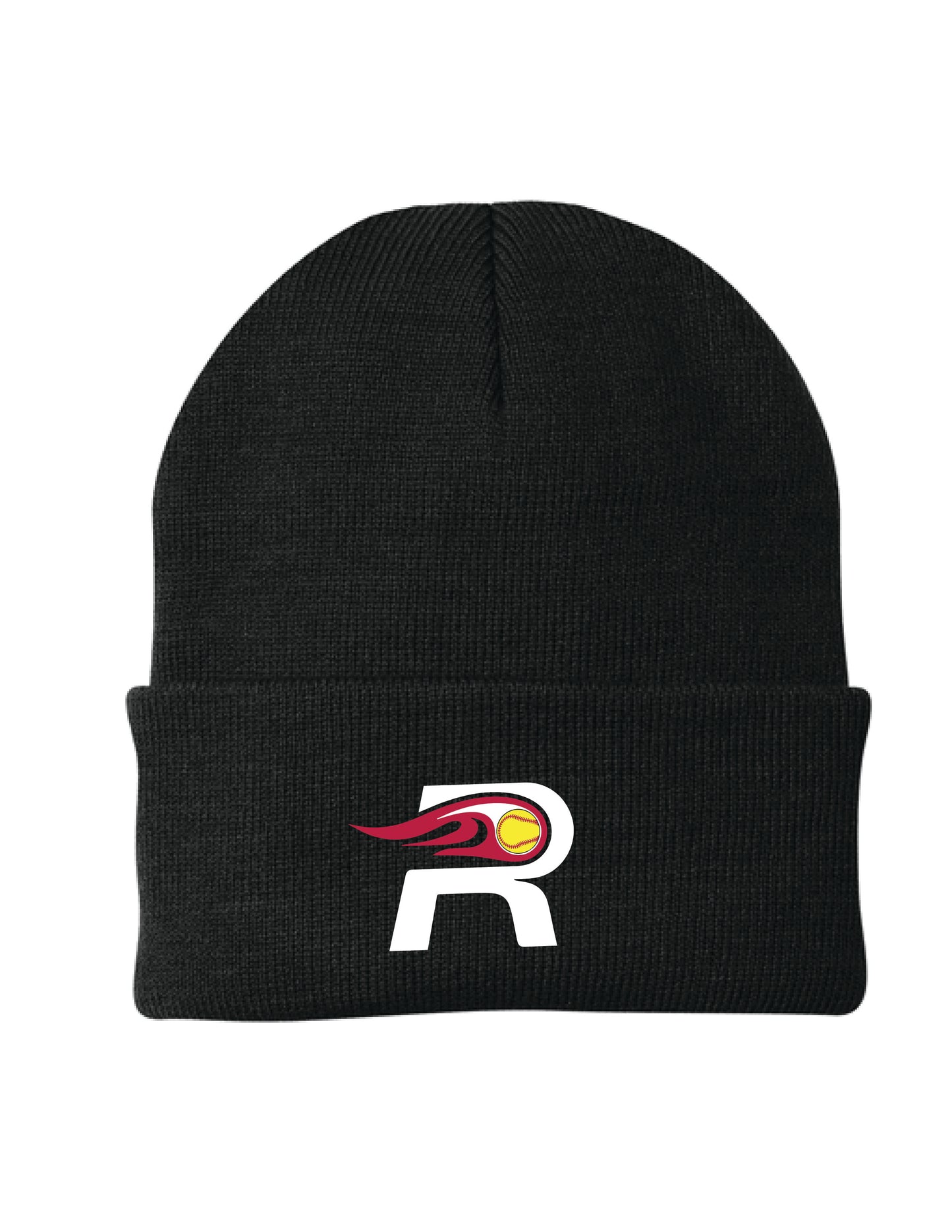RYE GIRLS SOFTBALL / PRINT / CP90 Port Authority® Knit Cap