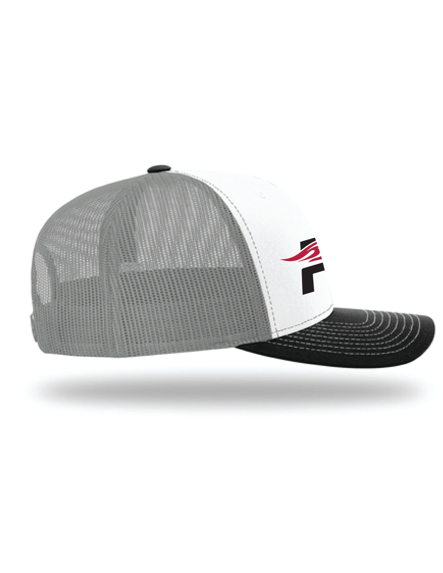 RYE GIRLS SOFTBALL /  EMBROIDERY / 112 Richardson Trucker Cap