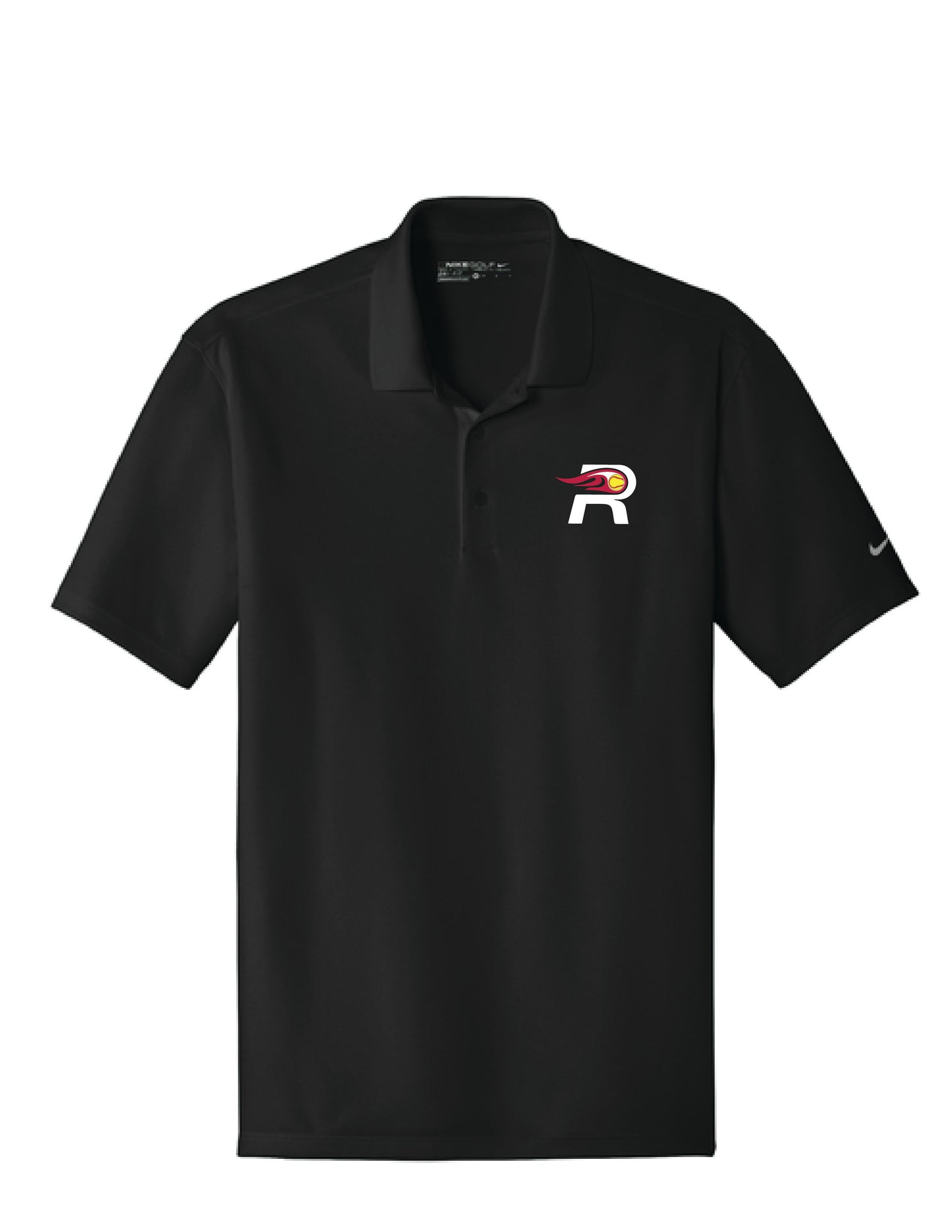 RYE GIRLS SOFTBALL /  EMBROIDERY /  NKDC1963 Nike Dri-FIT Micro Pique 2.0 Polo