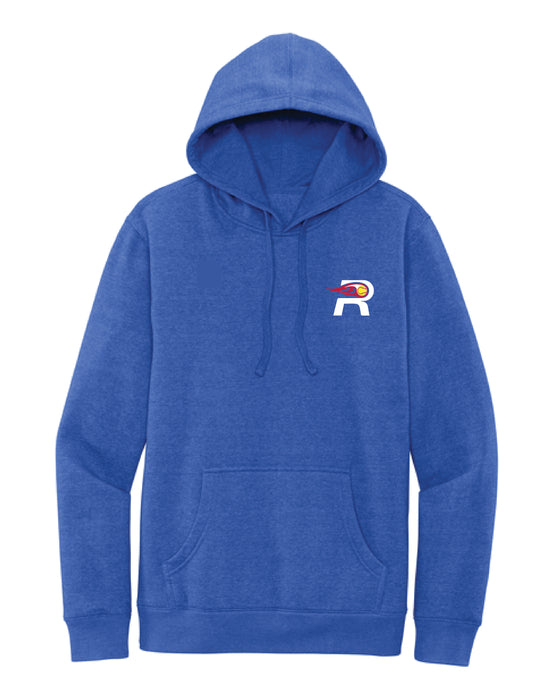 RYE GIRLS SOFTBALL / PRINT / DT6100 District® V.I.T.™ Fleece Hoodie