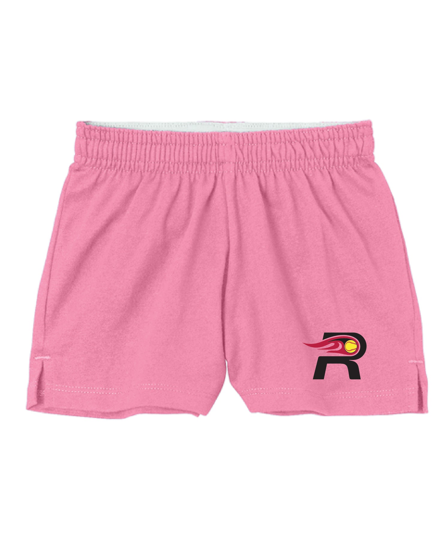 RYE GIRLS SOFTBALL / PRINT / YGST311 Sport-Tek® Girls Jersey Knit Squad Short