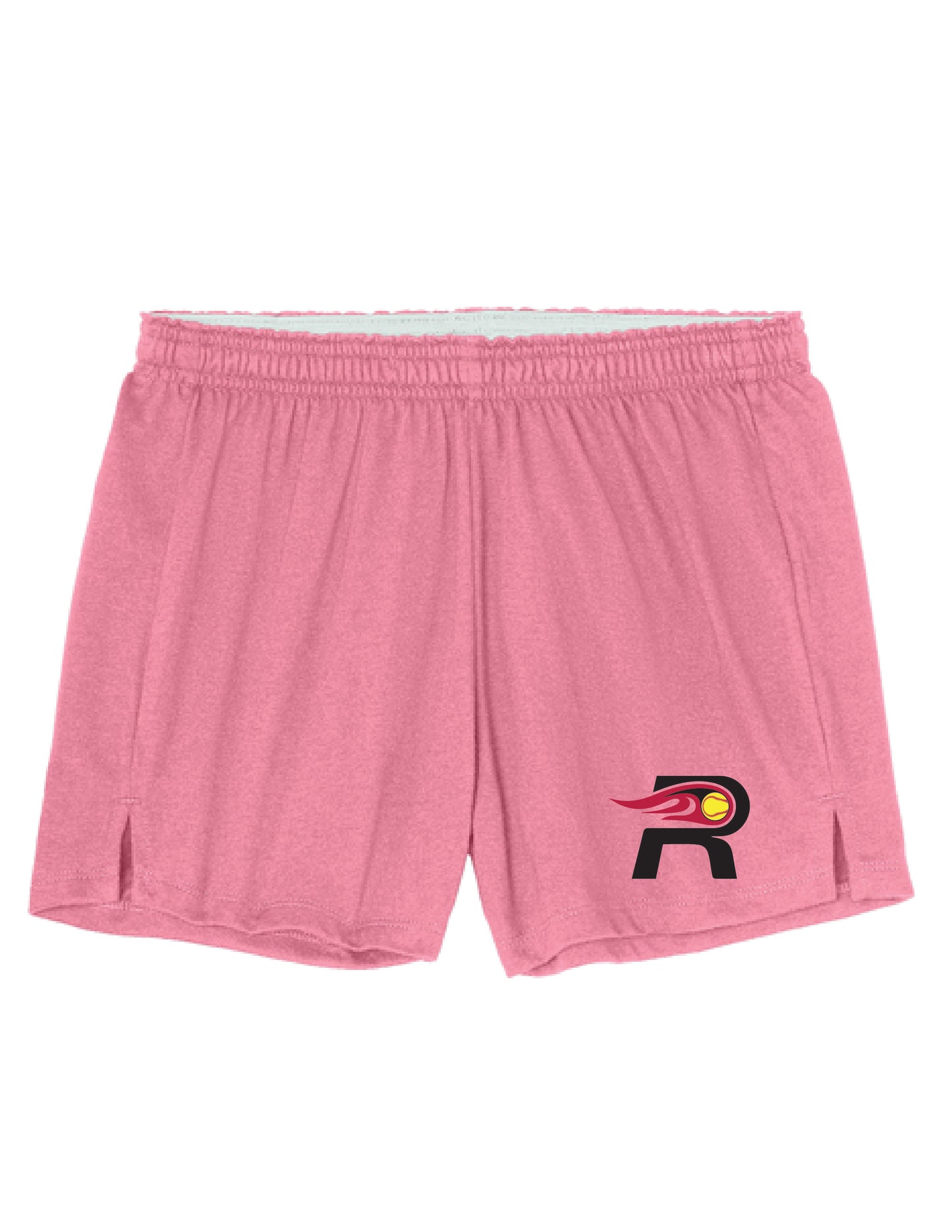 RYE GIRLS SOFTBALL / PRINT / LST311 Sport-Tek® Women’s Jersey Knit Squad Short