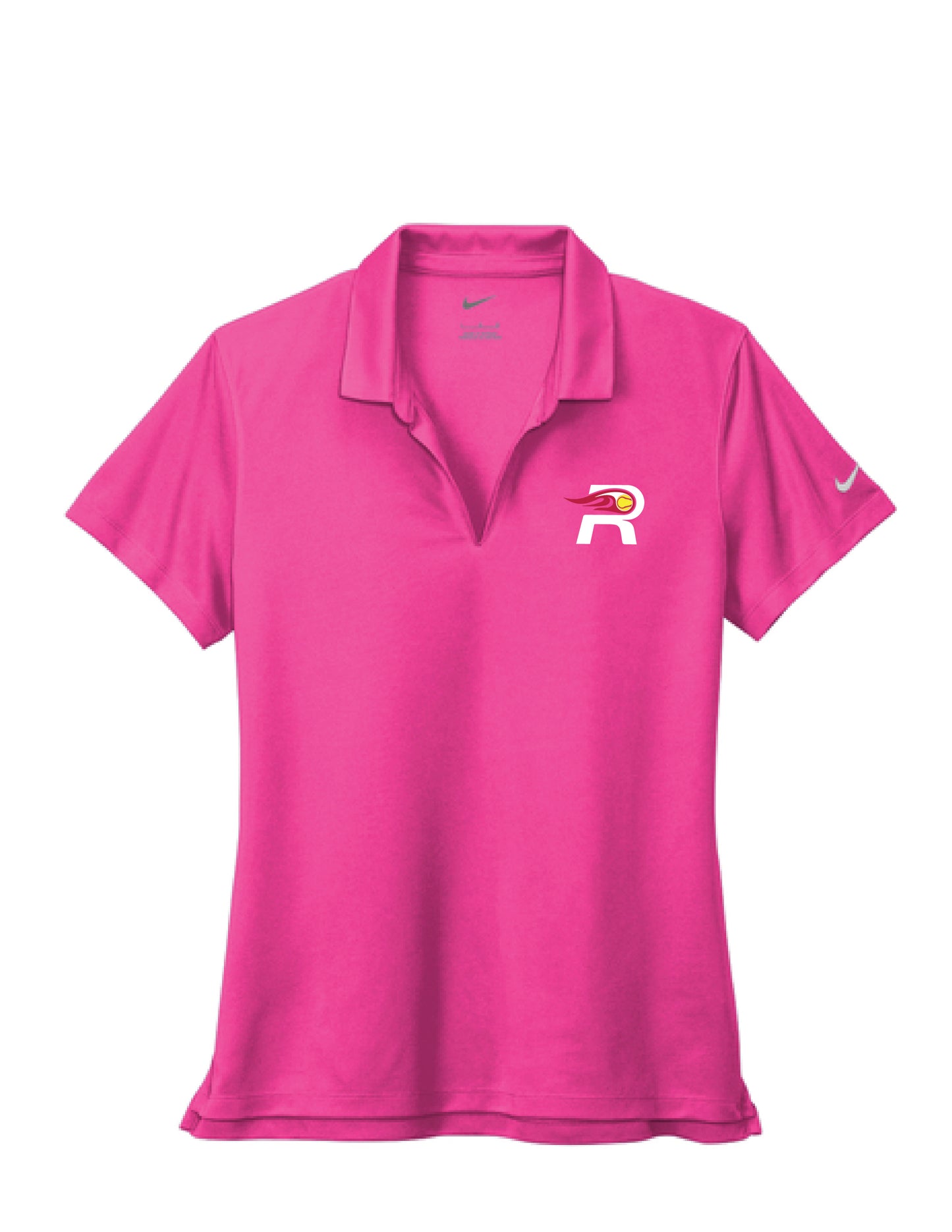 RYE GIRLS SOFTBALL / EMBROIDERY / NKDC1991 Nike Women's Polo