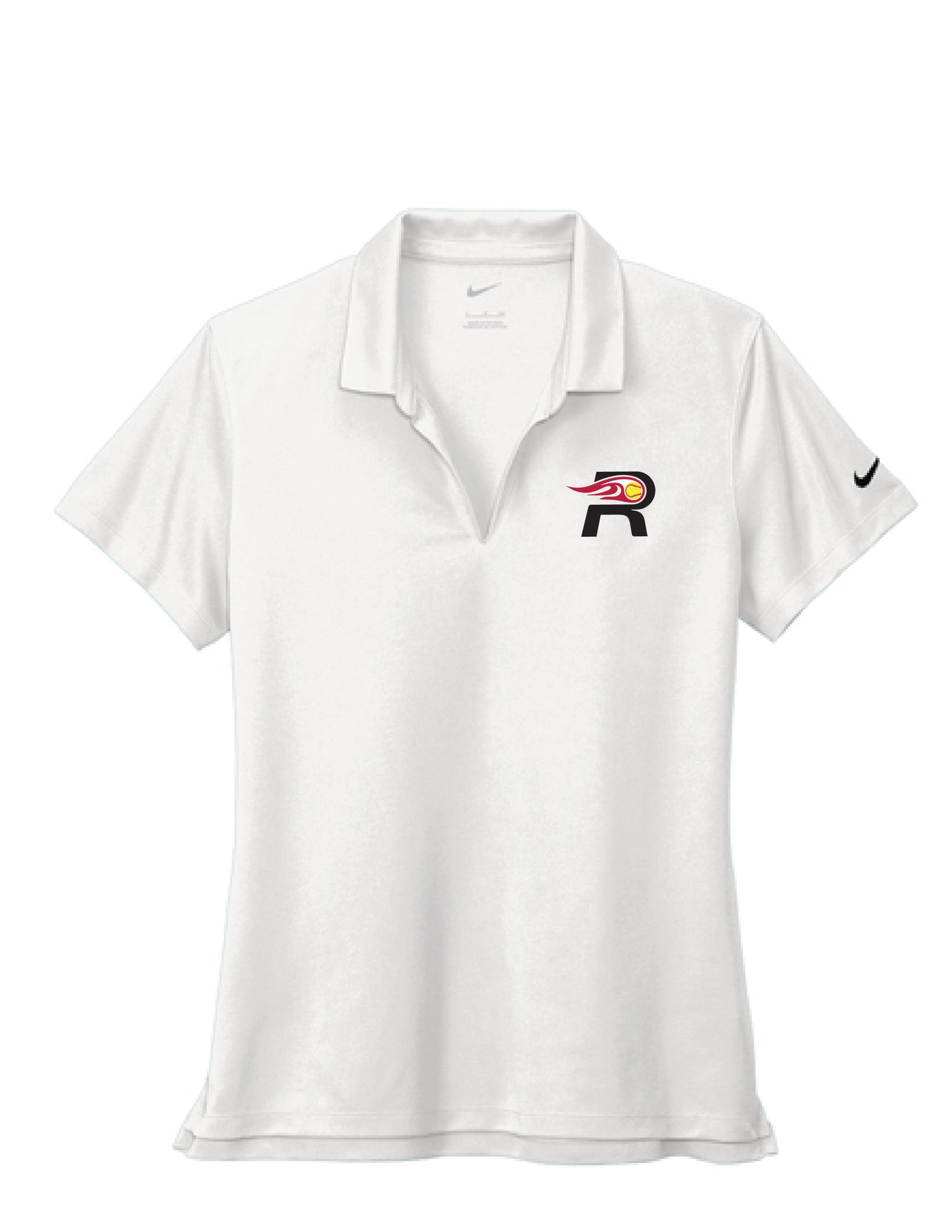RYE GIRLS SOFTBALL / EMBROIDERY / NKDC1991 Nike Women's Polo