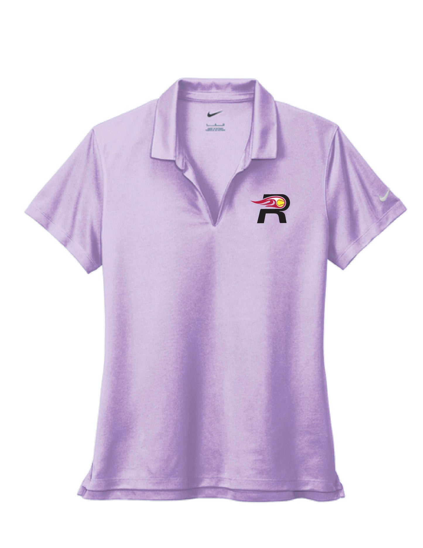 RYE GIRLS SOFTBALL / EMBROIDERY / NKDC1991 Nike Women's Polo