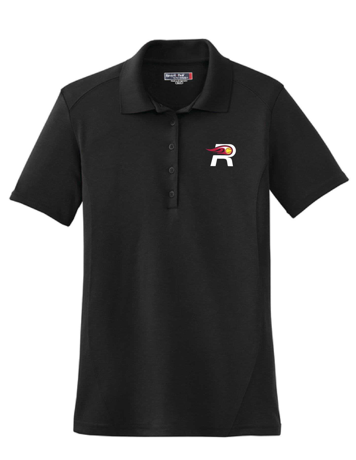 RYE GIRLS SOFTBALL / EMBROIDERY / L475 Sport-Tek® Women's Polo