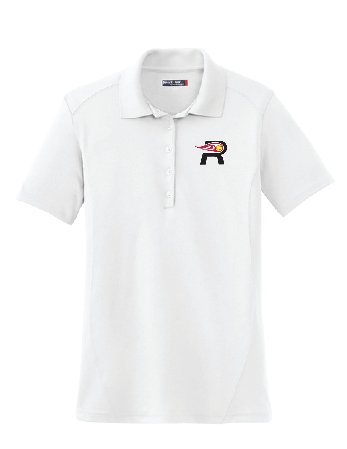 RYE GIRLS SOFTBALL / EMBROIDERY / L475 Sport-Tek® Women's Polo