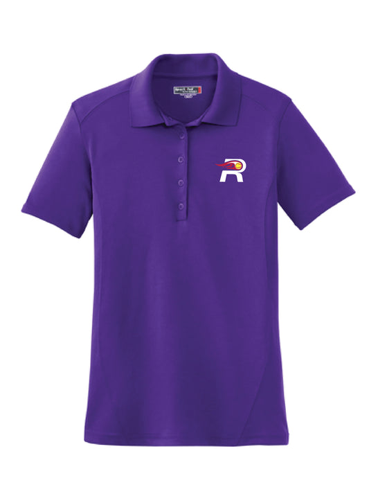 RYE GIRLS SOFTBALL / EMBROIDERY / L475 Sport-Tek® Women's Polo