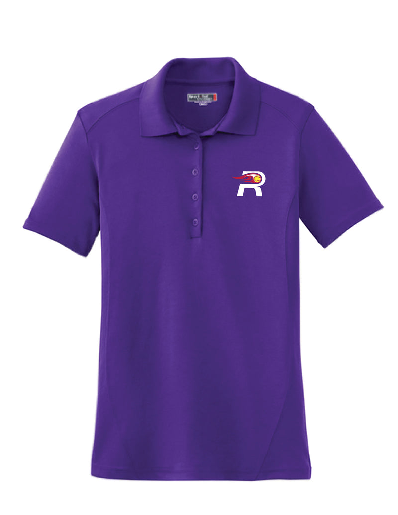 RYE GIRLS SOFTBALL / EMBROIDERY / L475 Sport-Tek® Women's Polo