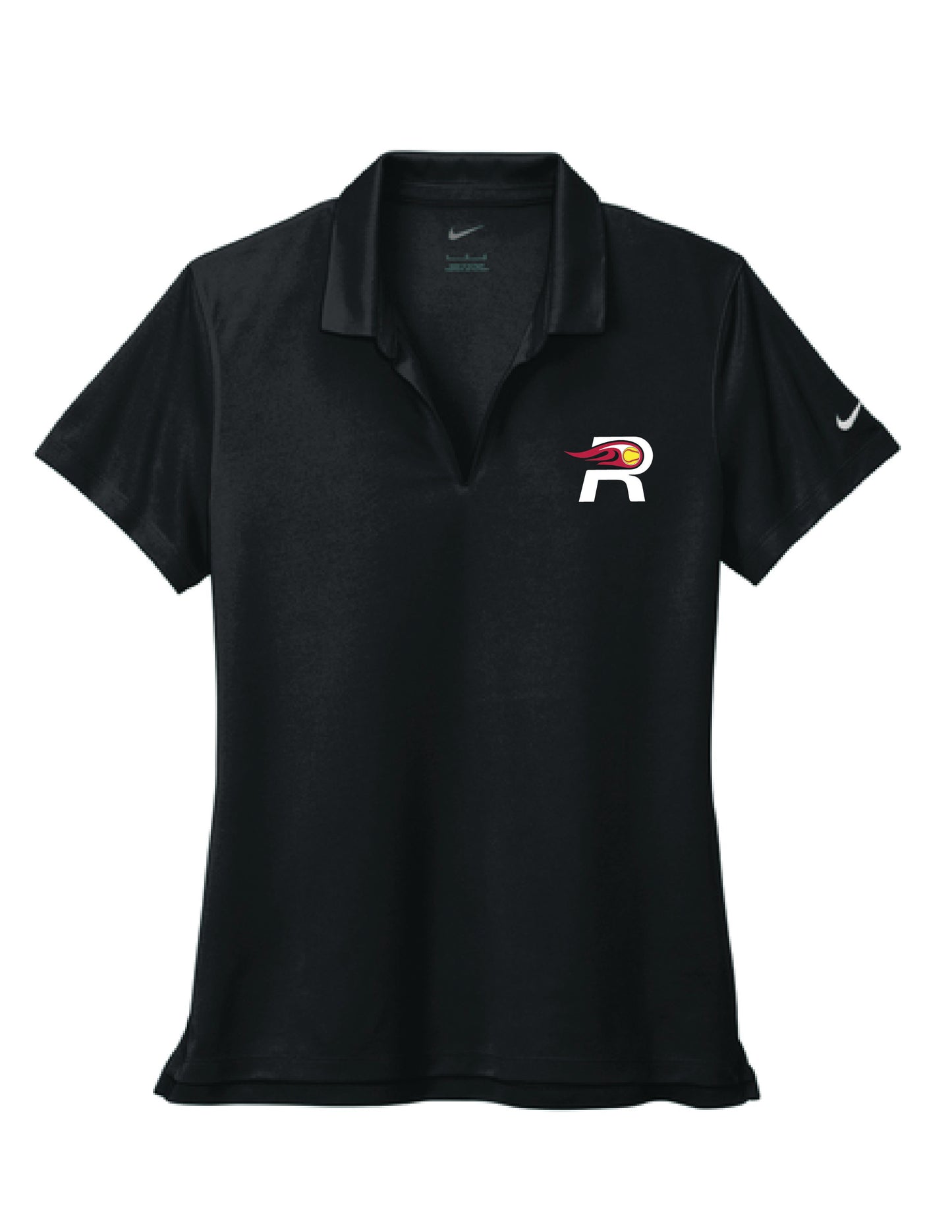 RYE GIRLS SOFTBALL / EMBROIDERY / NKDC1991 Nike Women's Polo