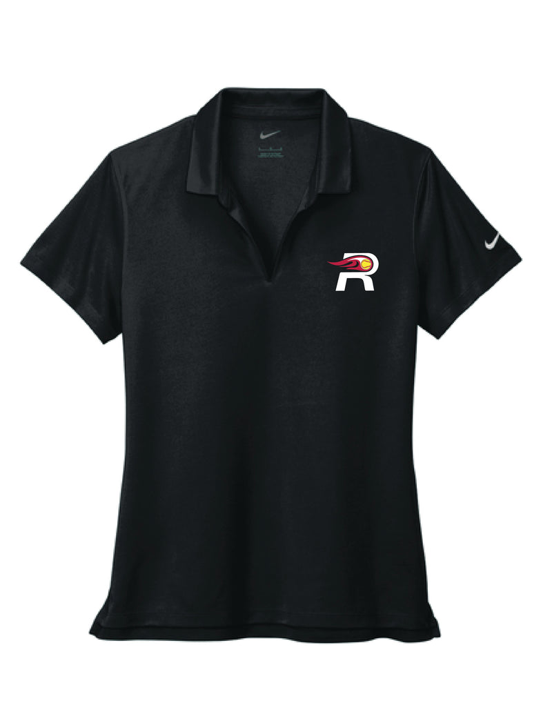RYE GIRLS SOFTBALL / EMBROIDERY / NKDC1991 Nike Women's Polo