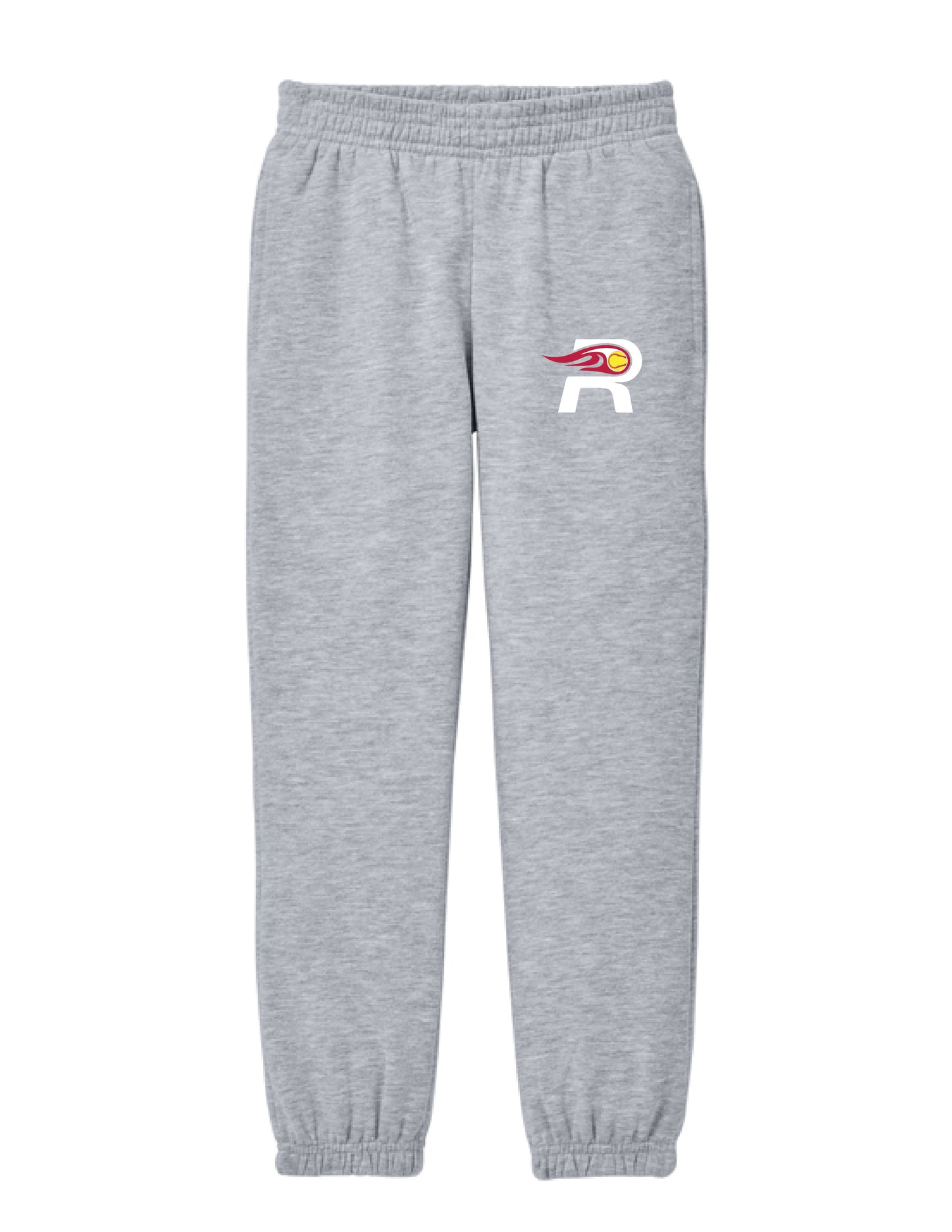 RYE GIRLS SOFTBALL / DT6112Y / PRINT / District® Youth V.I.T.™ Fleece Sweatpant