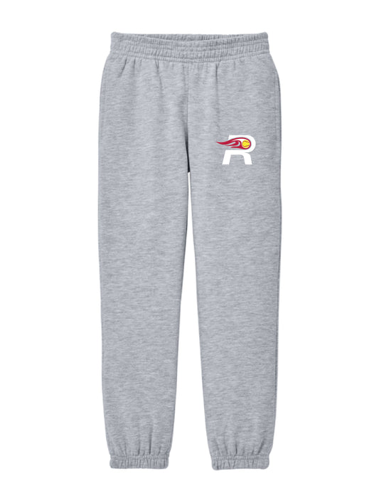 RYE GIRLS SOFTBALL / DT6112Y / PRINT / District® Youth V.I.T.™ Fleece Sweatpant