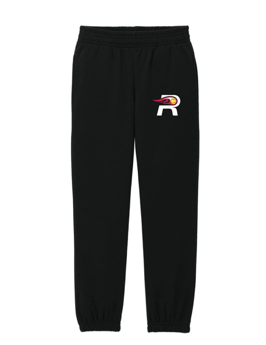 RYE GIRLS SOFTBALL / DT6112Y / PRINT / District® Youth V.I.T.™ Fleece Sweatpant