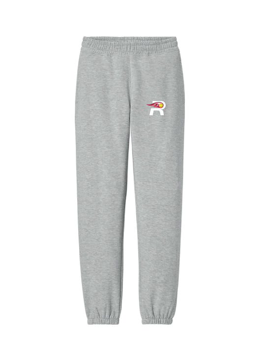RYE GIRLS SOFTBALL / DT6162 / PRINT / District® V.I.T.™ Heavyweight Fleece Sweatpant