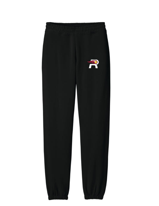 RYE GIRLS SOFTBALL / DT6162 / PRINT / District® V.I.T.™ Heavyweight Fleece Sweatpant