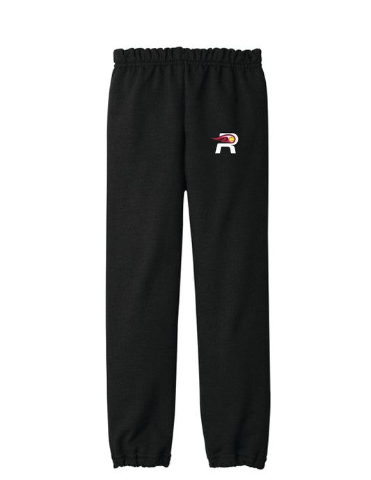 RYE GIRLS SOFTBALL / 18200B / PRINT / Gildan® Youth Heavy Blend™ Sweatpant