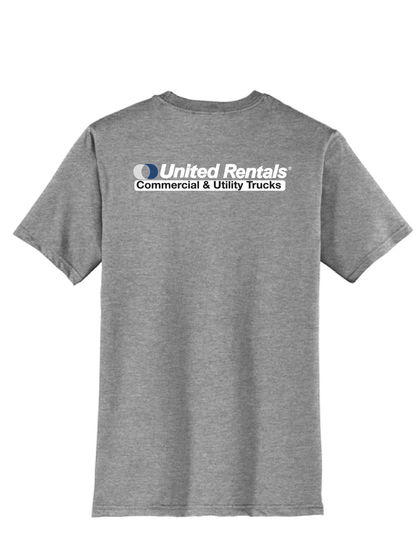 UNITED RENTALS/ DT6000 PRINTED / Tee