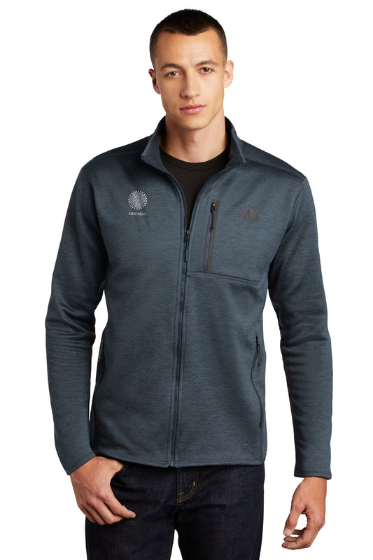 ORENDA - NF0A7V64 The North Face® Skyline Full-Zip Fleece Jacket- SCREEN PRINTED
