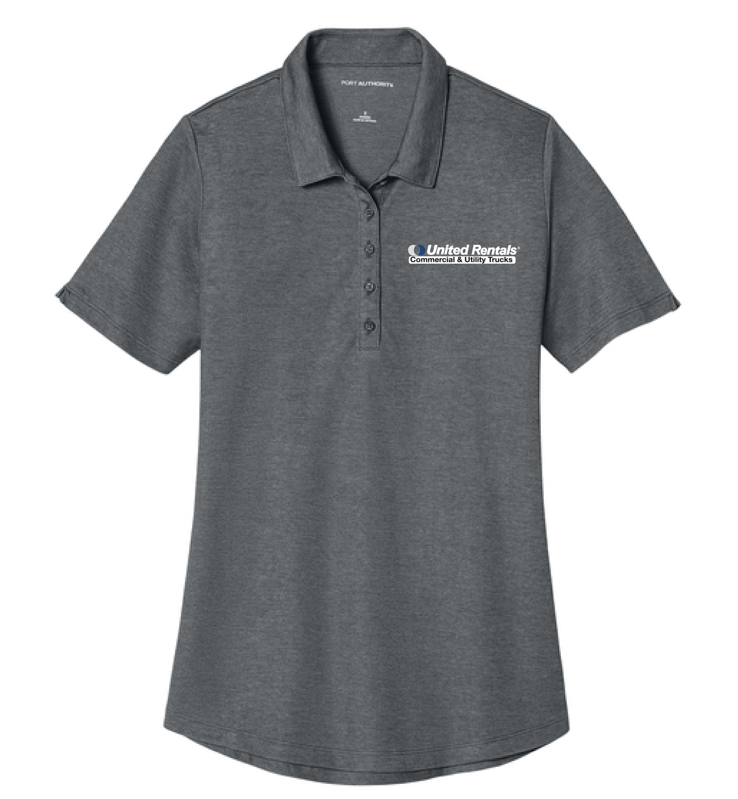 UNITED RENTALS / LK830  EMBROIDERY/ Polo