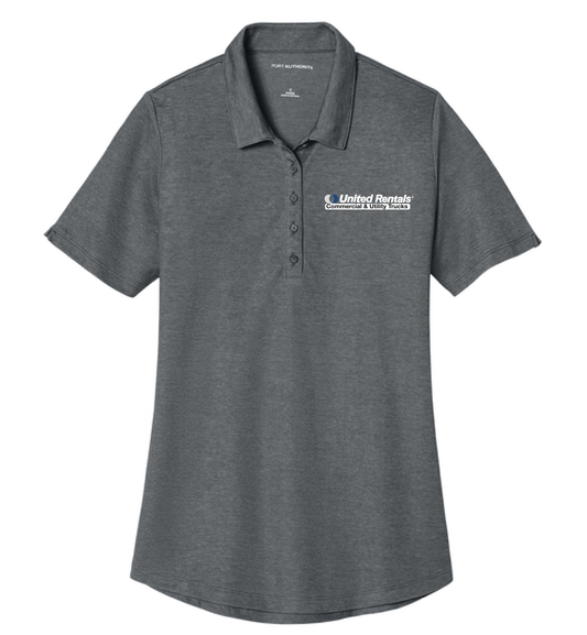UNITED RENTALS / LK830  EMBROIDERY/ Polo