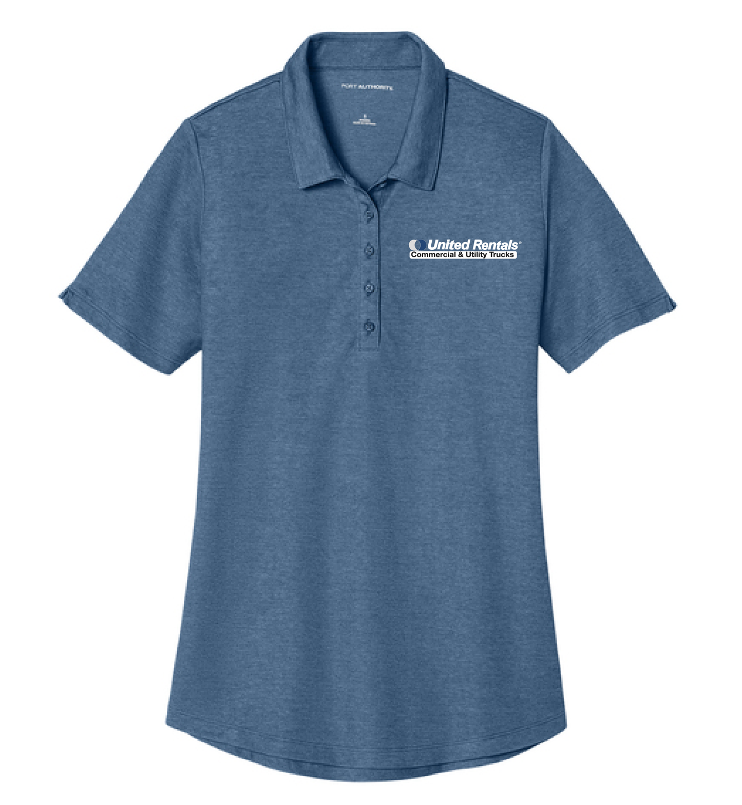 UNITED RENTALS / LK830  EMBROIDERY/ Polo