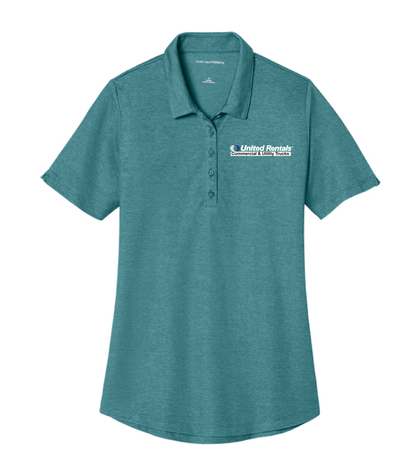 UNITED RENTALS / LK830  EMBROIDERY/ Polo